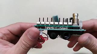 Video thumbnail for Eno EX EQ7 Disassembly by Jozef Chovančák