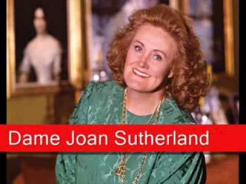 Dame Joan Sutherland: Bishop, 'Home! Sweet Home!'