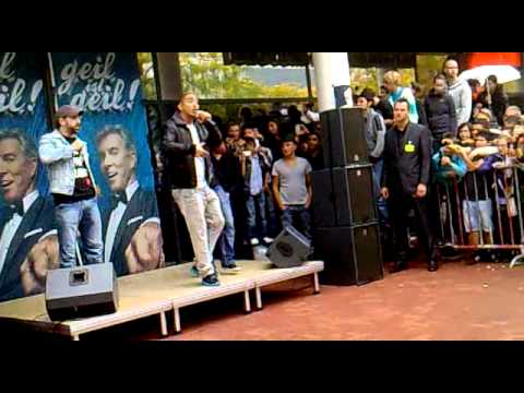 Eko Fresh; Sinan G; Ado Kojo -  Lünen (07.09.11)