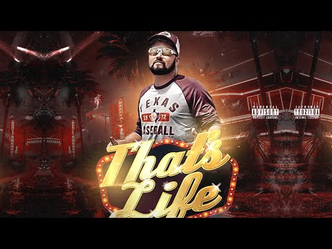 D Whitten - Thats Life (Official Audio) (EXCLUSIVE)