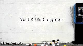 Green Day - Ha Ha You're Dead - Lyrics