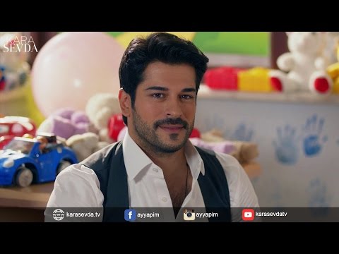 Kara Sevda 8.Bölüm Fragman 1