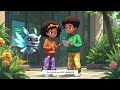 Auni and Atiena Episode 6: The Secret Messages!