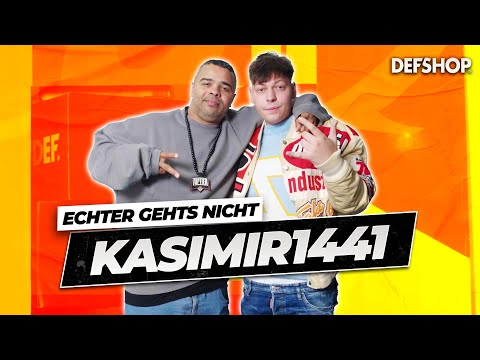 KASIMIR 1441 über die NEW WAVE,SIGNING bei DILOMAN,Jugend in der HOOD, Veränderung durch REISEN