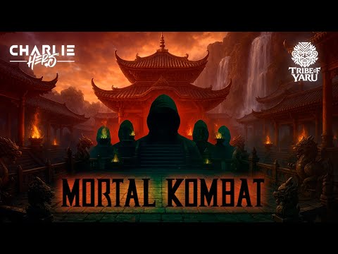 Charlie Hers - Mortal Kombat (feat. Tribe of Yaru) | Lyric Video