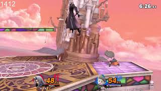 【スマブラSP】セフィロスメイト#22【３５期】
