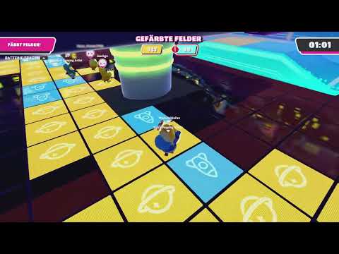 Fall Guys Finale Energiekontrolle 1#