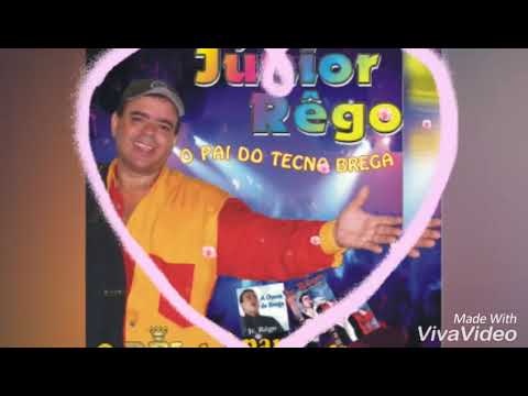 Junior rego o poderoso chafão. J. A