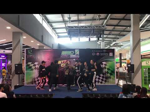 Fabulous D.crew :: street cover dance final robinson ROI-ET