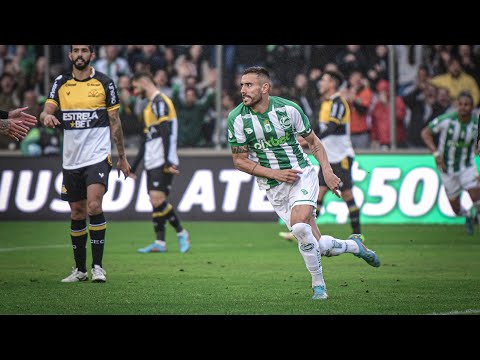 BASTIDORES | JUVENTUDE 1x0 CRCIÚMA