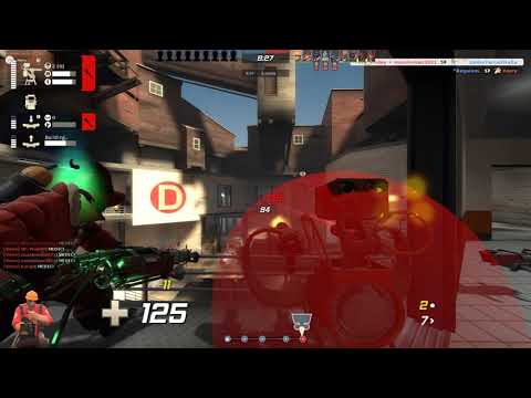 [TF2] ETF2L Div 2 Highlander pl_upward S25 Engineer POV