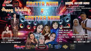 Download lagu 🔴LIVE NEW SAGITA NADA || 30/05/2026 || KP. PARAKAN BADAK - TEGALWARU - KARAWANG. mp3 Download lagu 🔴LIVE NEW SAGITA NADA || 30/05/2026 || KP. PARAKAN BADAK - TEGALWARU - KARAWANG. mp3