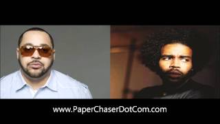 Joell Ortiz ft Pharoahe Monch - Am I A Psycho [New/2011/July/CDQ/Dirty/NODJ]