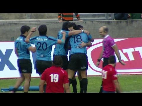 Brazil and Uruguay dominate final round | South American Championship