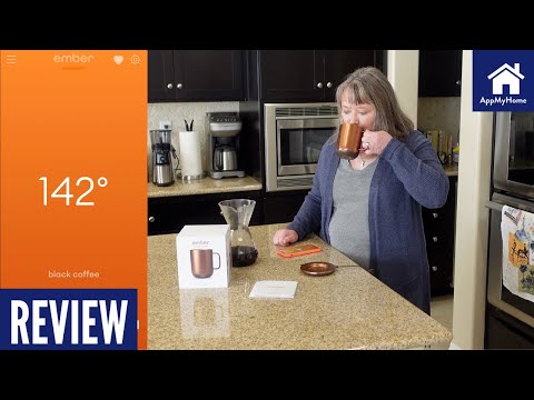REVIEW: Ember Temperature Control Smart Mug 2, Keep Your Coffee Hot