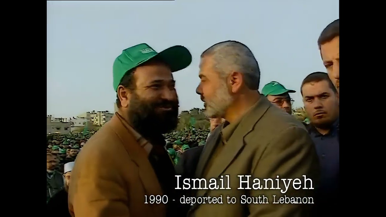 GAZA / HAMAS – RISE to POWER (English Edition) (Enhanced 4K)