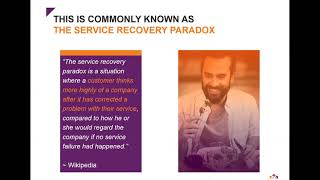 WEBINAR: Restaurant Customer Service Recovery