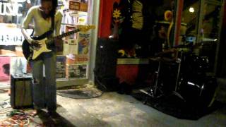 Peace &amp; The Galaxy