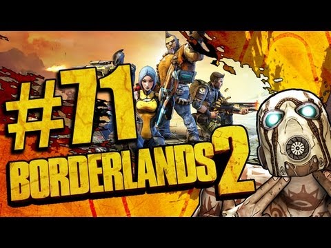 Borderlands 2 Koop #71 - Let's Play Borderlands 2 Gameplay German Together