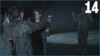 Ellie Is Willing To Do ANYTHING To Get Revenge! (The Last Of Us Part ll Ep.14)
