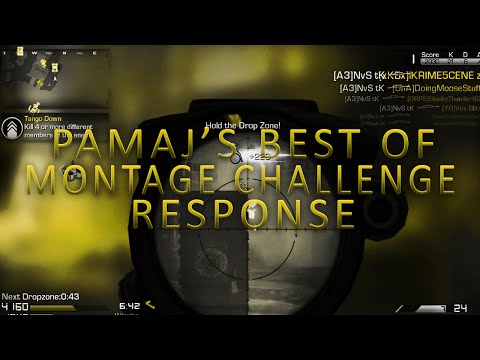 Pamaj's Best of Montage Challenge - NvS (3rd)