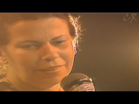 Nana Caymmi - Medo de Amar / TVE 1984
