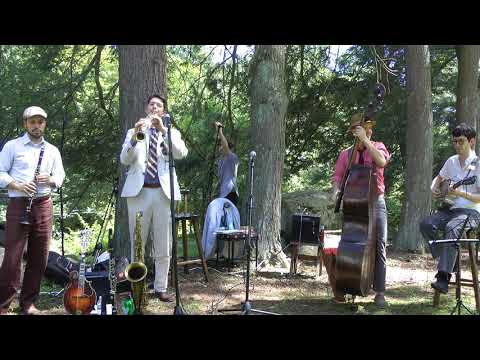 "MUSKRAT RAMBLE": TAMAR KORN'S WILDWOOD RAMBLERS (June 17, 2018)