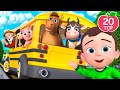Top 20 Popular Nursery Rhymes Kids Songs Lalafun Nursery Rhymes Collection