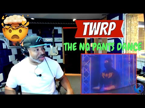 TWRP   The No Pants Dance feat  Ninja Sex Party - Producer Reaction