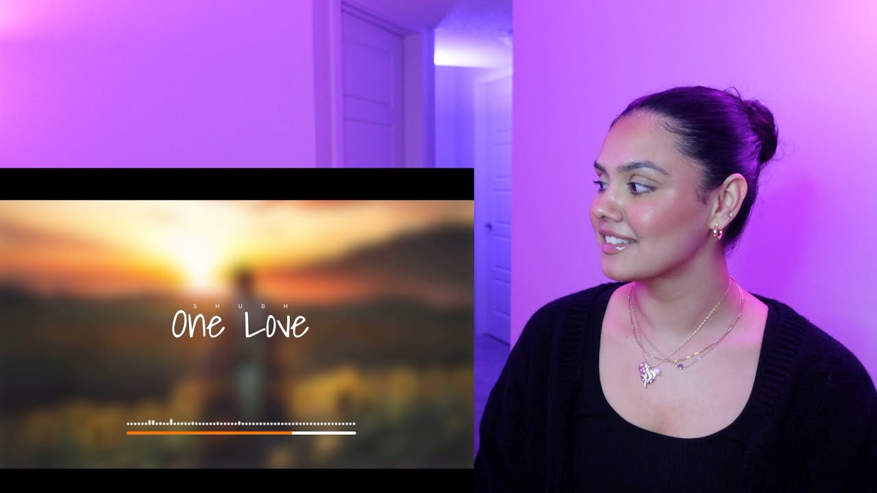 Shubh - One Love (Official Audio)