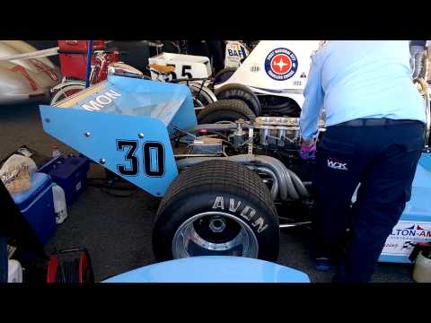 1974 Amon Cosworth F101 Goodwood 2015