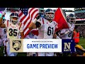 The 124th Meeting: Army vs. Navy I FULL PREVIEW I CBS Sports