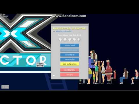 I'm on the X factor- Happy Wheels Part 1