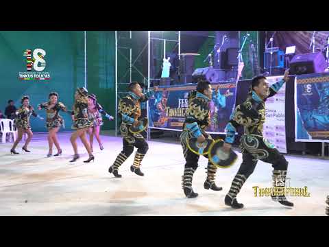 PASIONES PERUANAS HUARAZ / III Festi TinkuCaporal 2022