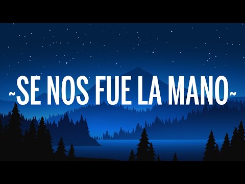 Ednita Nazario, Luis Fonsi - Se Nos Fue la Mano (Letra/Lyrics)