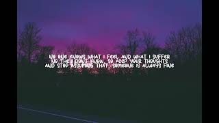 Download lagu HAPPY//SKINNYFABS//LYRICS//cause if you think i am such a happy person//#chill #music #vibes #lofi mp3