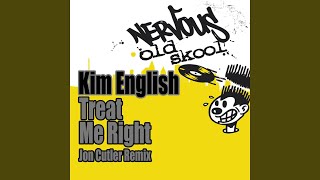Treat Me Right (Jon Cutler Vocal Mix)