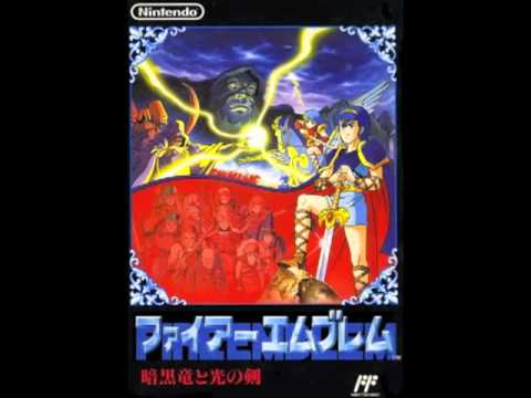 Fire Emblem Medley cover
