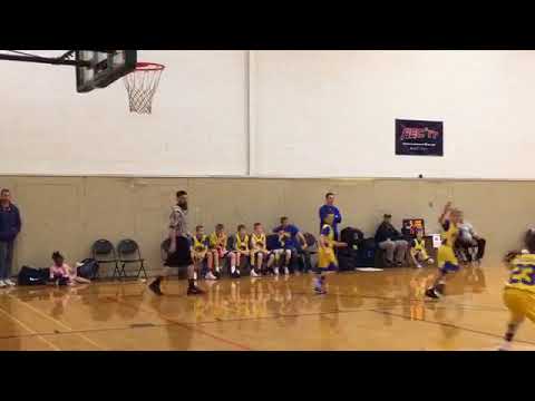 Grand Rapids Storm - Vanderwoude 35 GL Warriors 29 - Boys Spartan Classic