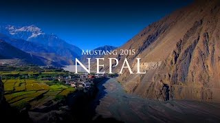 Mustang 2015. Nepal