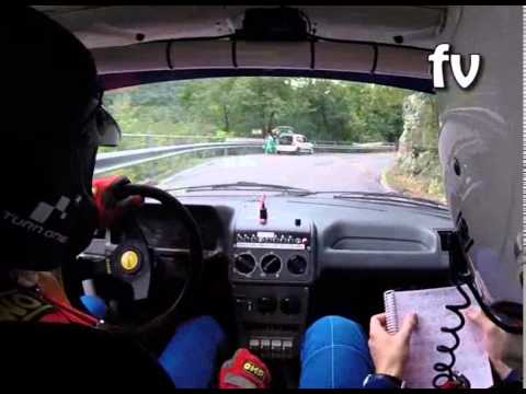 2° Barelli Ronde 2014 Cameracar Bonizzoni - Rossini by Ferrario Video