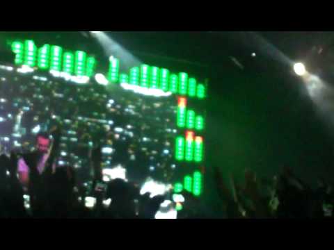 SANDER VAN DOORN @ GATECRASHER NOTTINGHAM DROPPIN ZOMBIE NATION