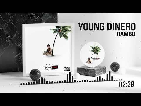 12: Young Dinero - (Rambo) ft Ras D