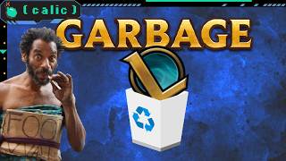 The Poor Design of League of Legends