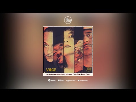 Nikaleo feat. Tormento, General Levy, Tecà, Esa (prod. FUSO) • Voce [4k]