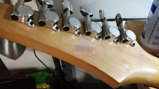 Video thumbnail for RG140's original color, RG340 update and closure by Kent L.