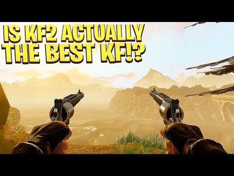 I Tried Killing Floor 2 After 150 Hours On Killing Floor 3...