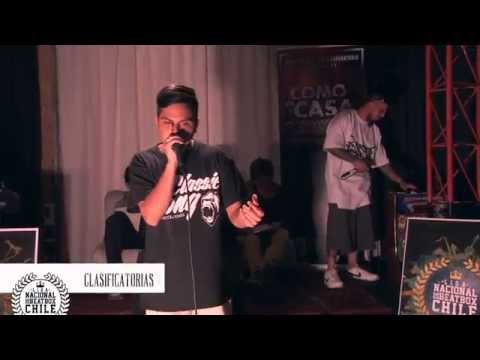 LNBC 2º Ronda Clasificatorias - PatoBeatbox Showcase