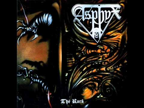 Asphyx-The Rack