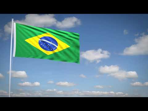 Studio3201 - Animated flag of Brazil